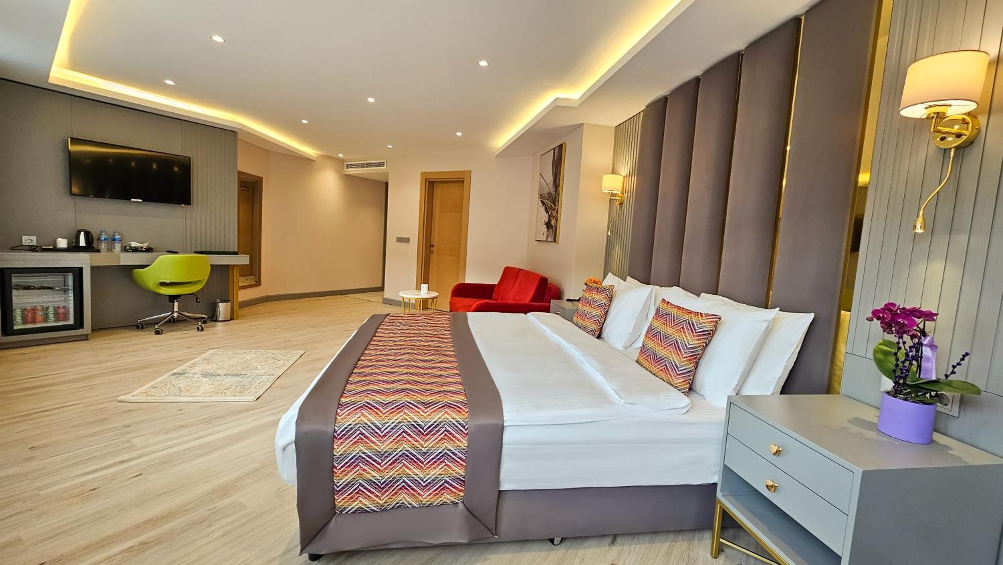 Hotel The Kuelsuemz Provincia di Istanbul