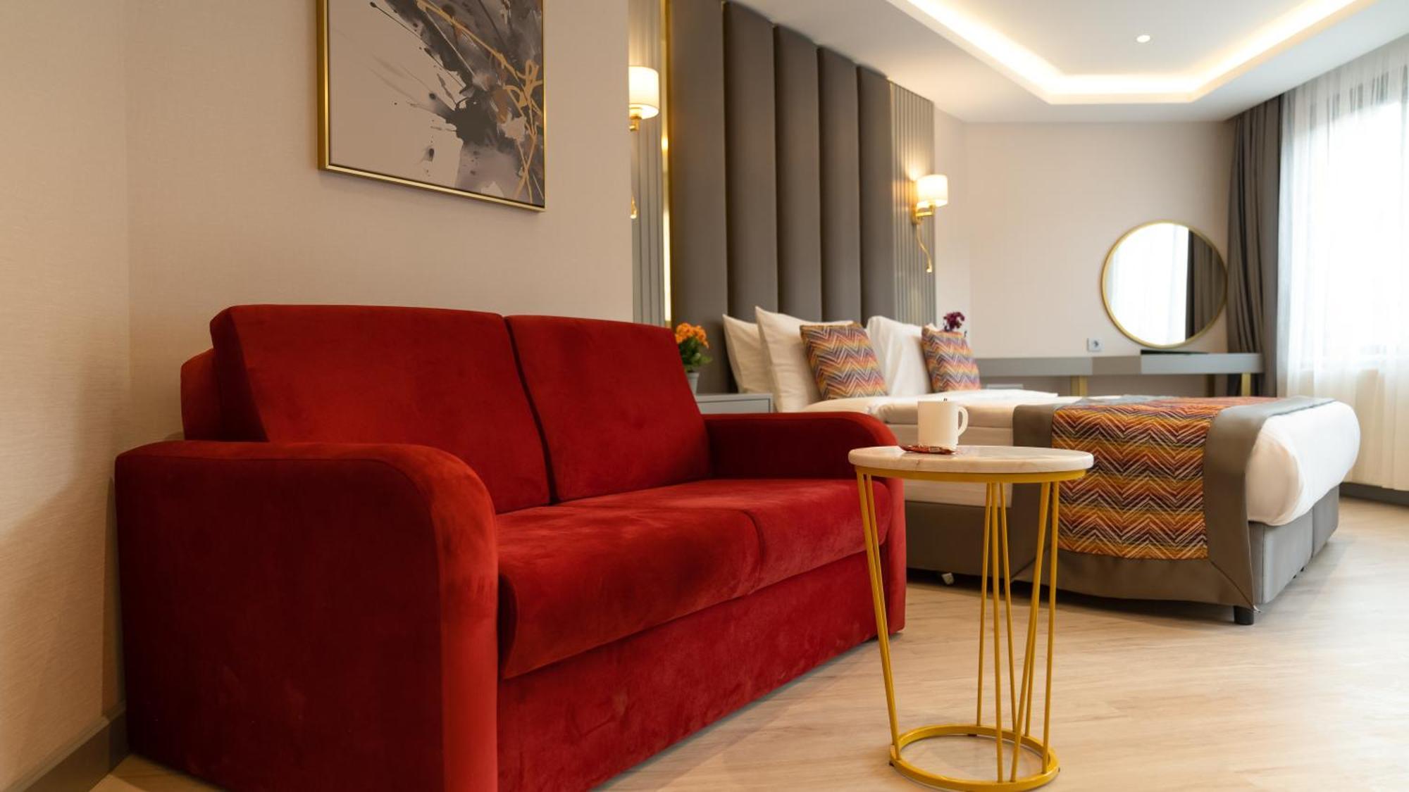 The Kuelsuemz 3* Provincia di Istanbul