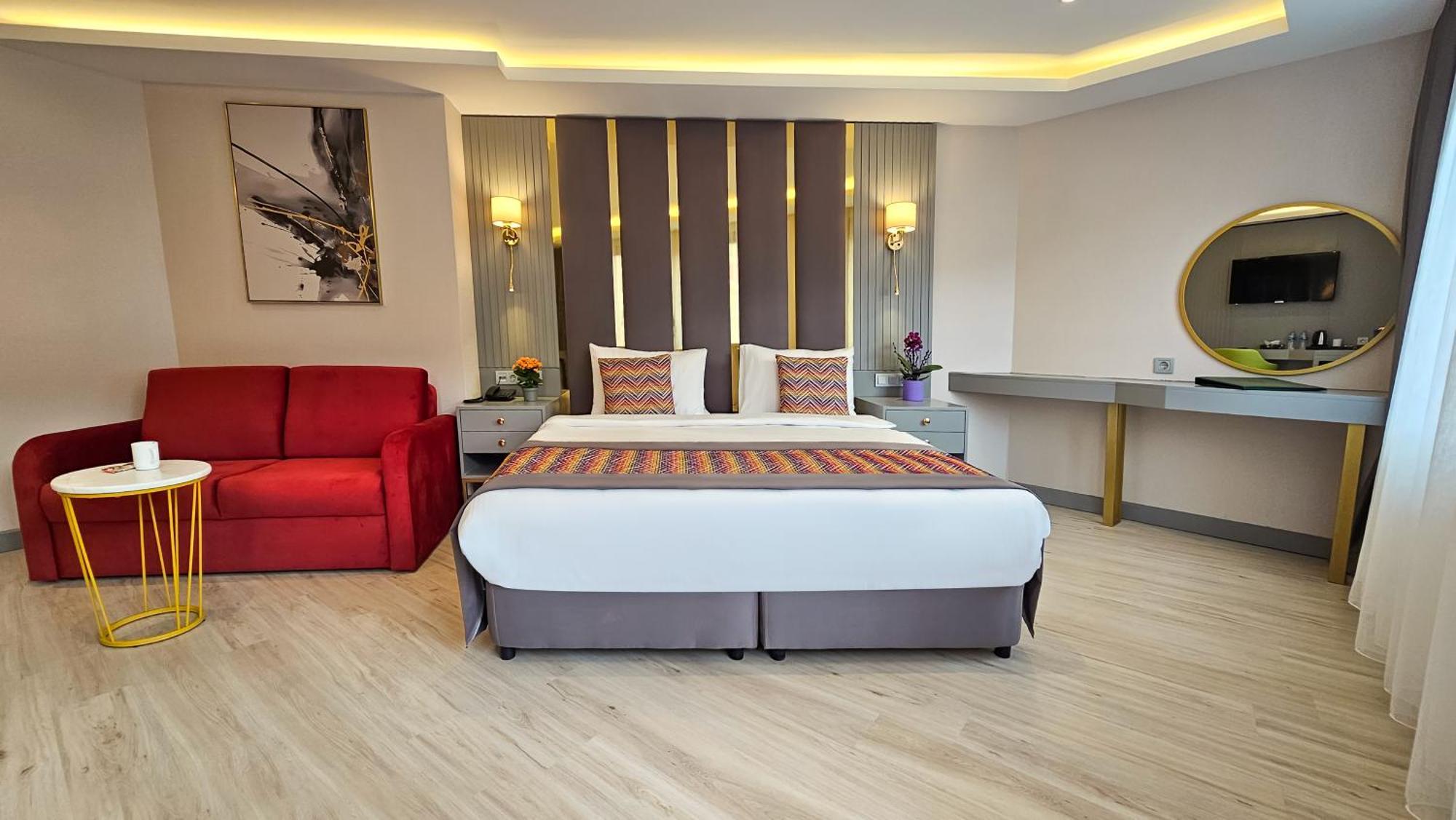Hotel The Kuelsuemz Provincia di Istanbul