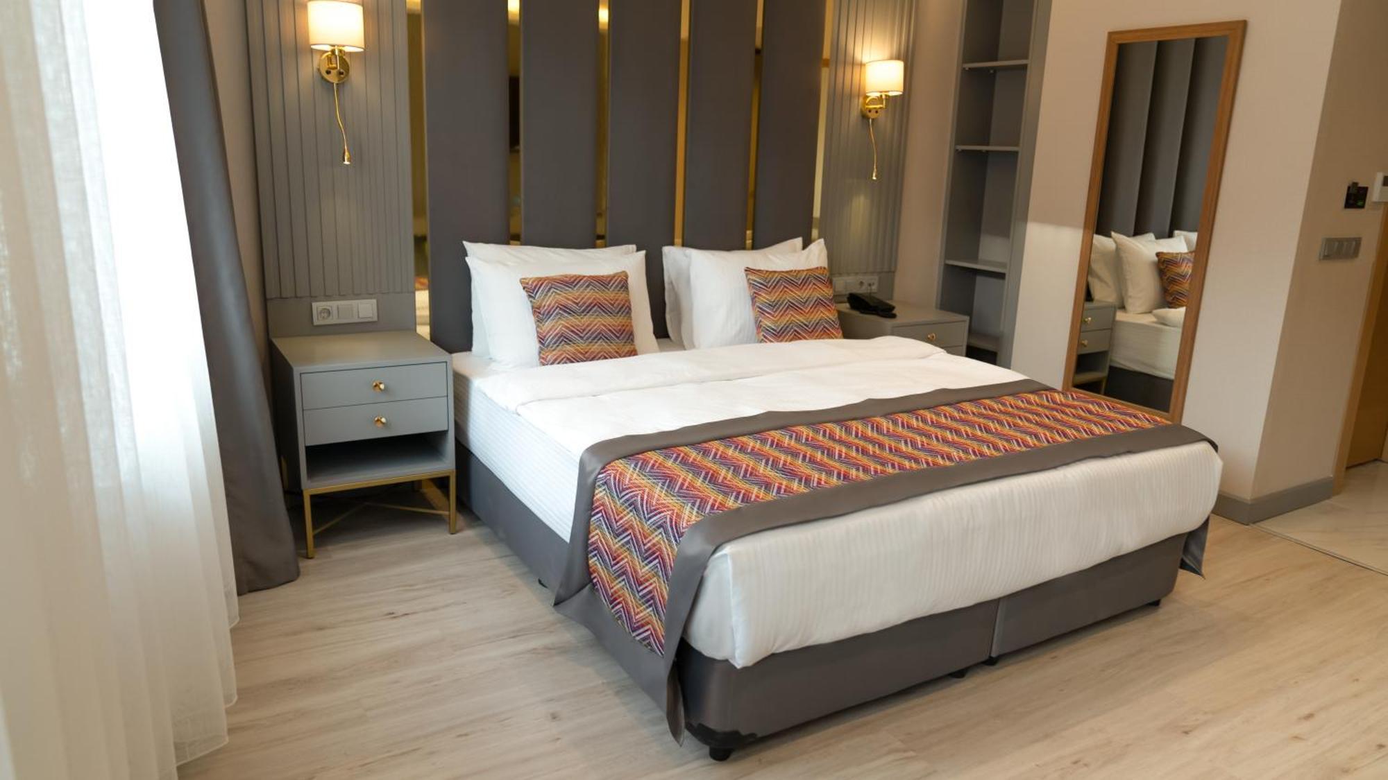 Hotel The Kuelsuemz Provincia di Istanbul