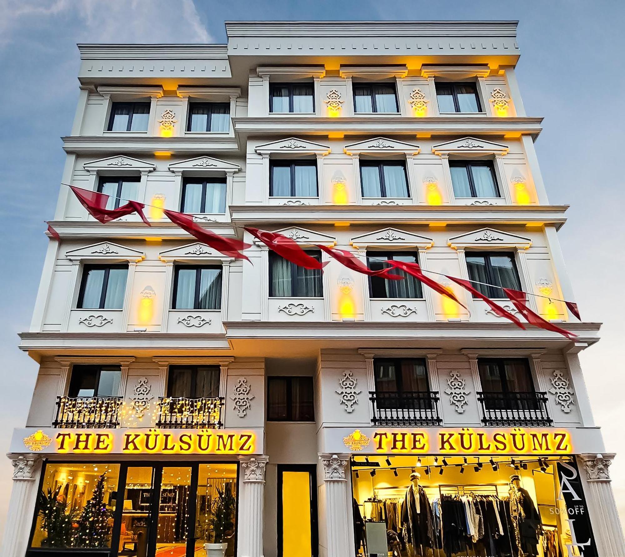 The Kuelsuemz Provincia di Istanbul