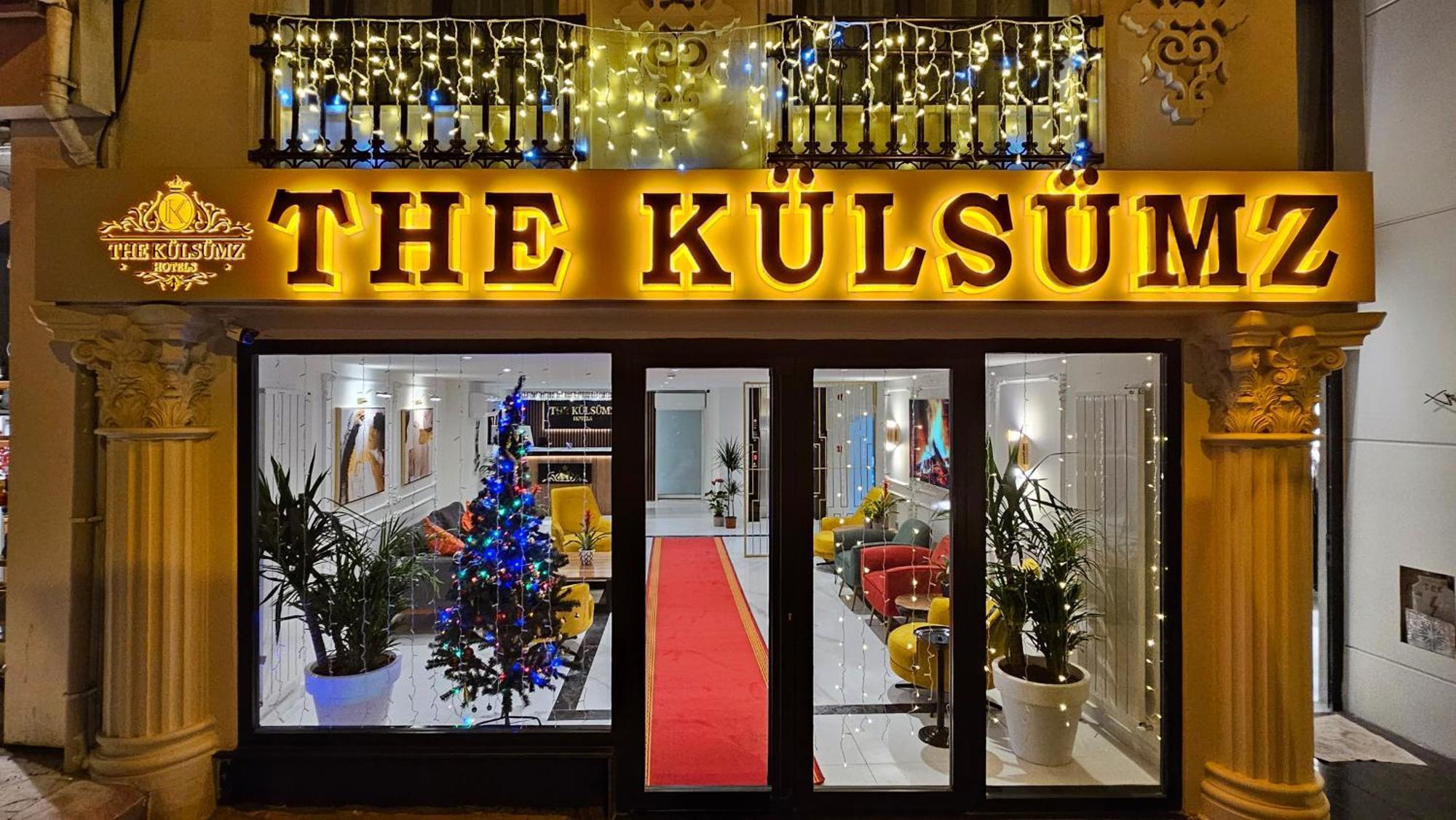 The Kuelsuemz Hotel Provincia di Istanbul