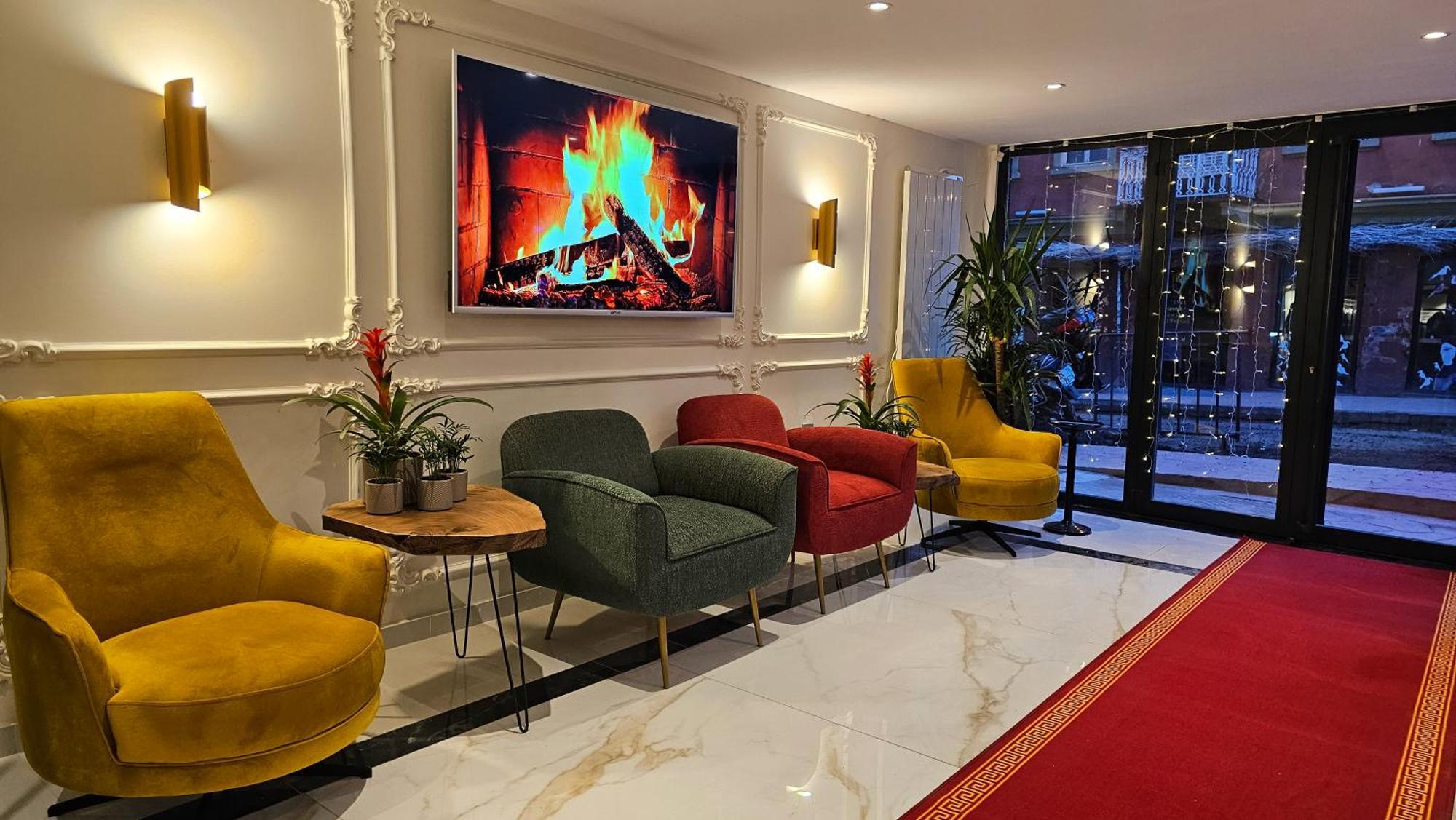 Hotel The Kuelsuemz Provincia di Istanbul