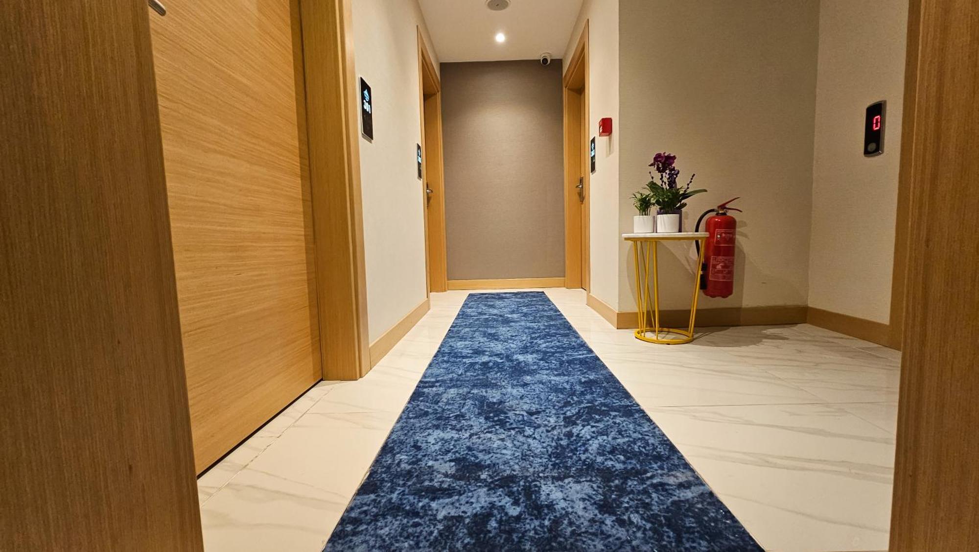 Hotel The Kuelsuemz Provincia di Istanbul