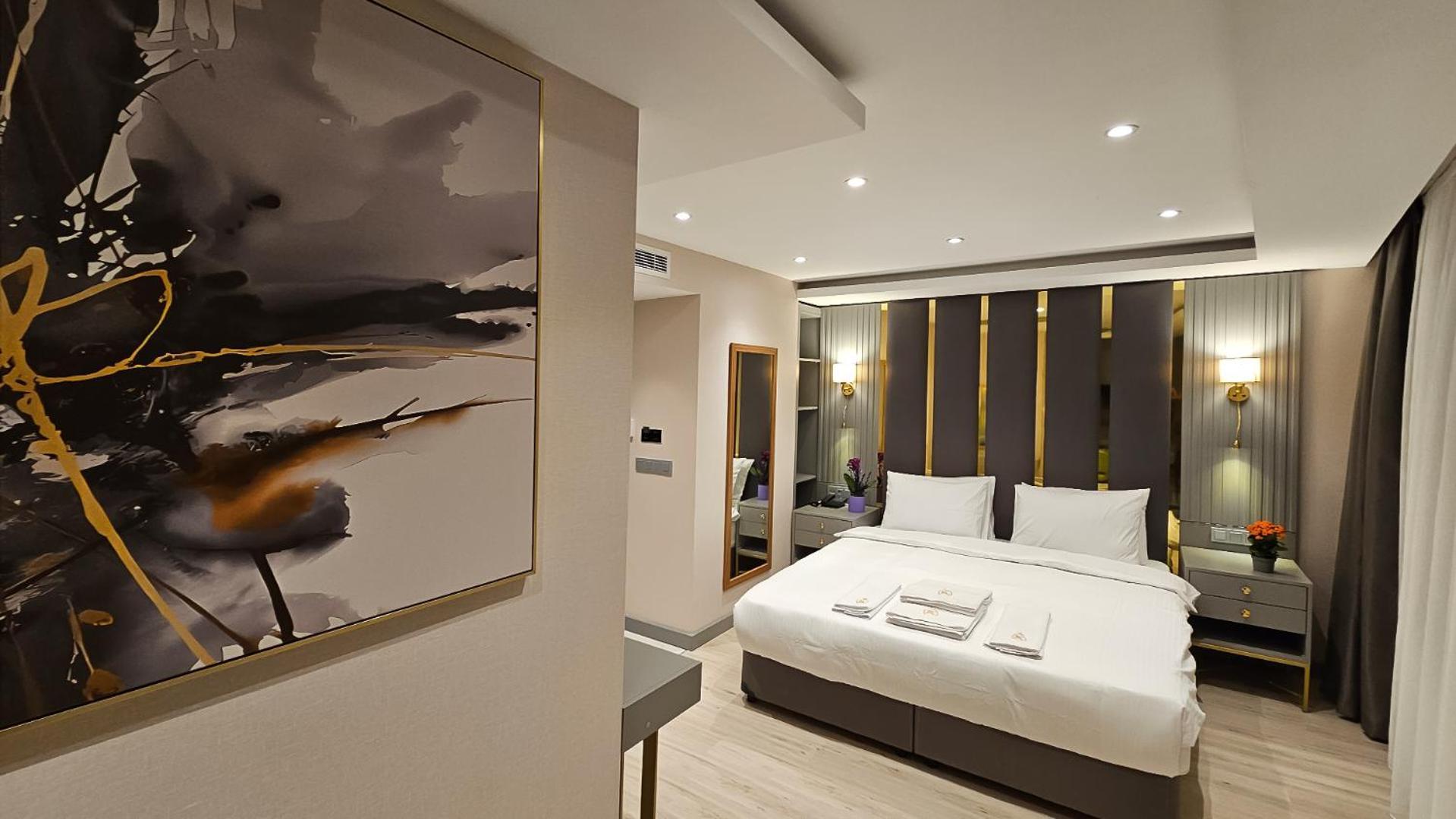 The Kuelsuemz Hotel Provincia di Istanbul