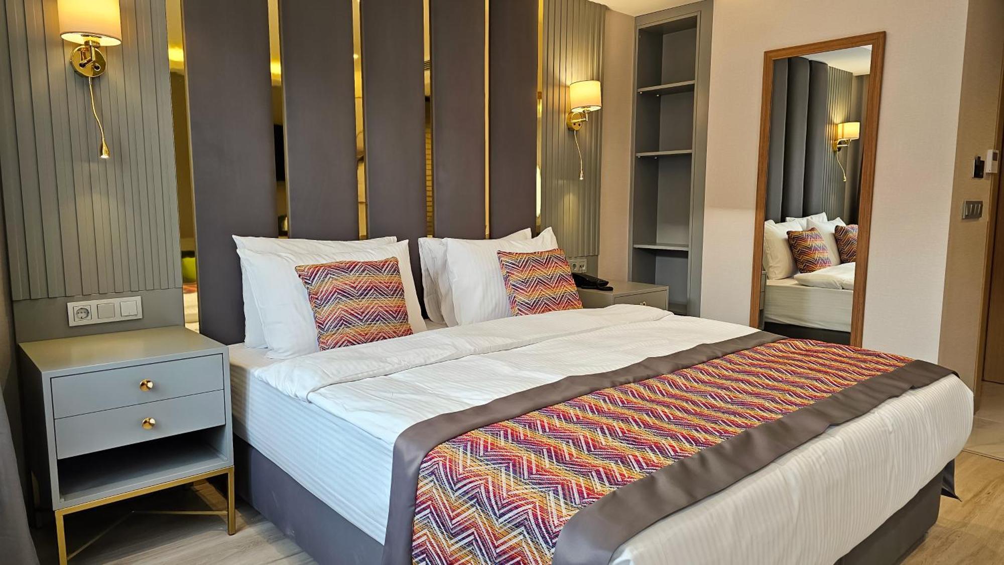Hotel The Kuelsuemz Provincia di Istanbul