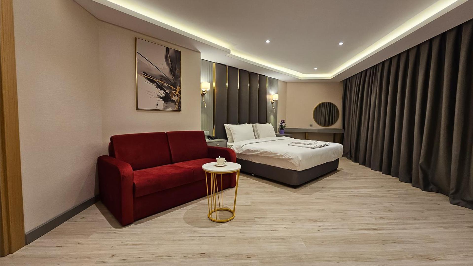 The Kuelsuemz Provincia di Istanbul