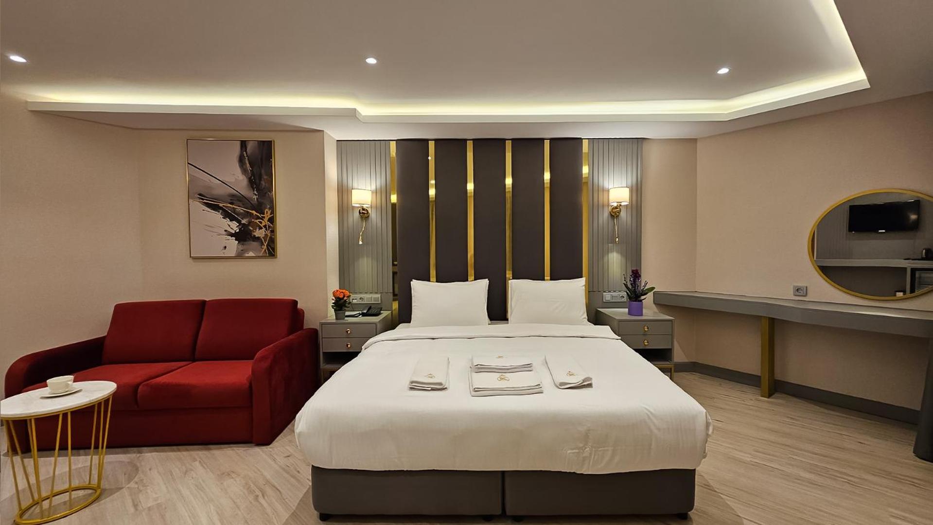 The Kuelsuemz 3* Provincia di Istanbul