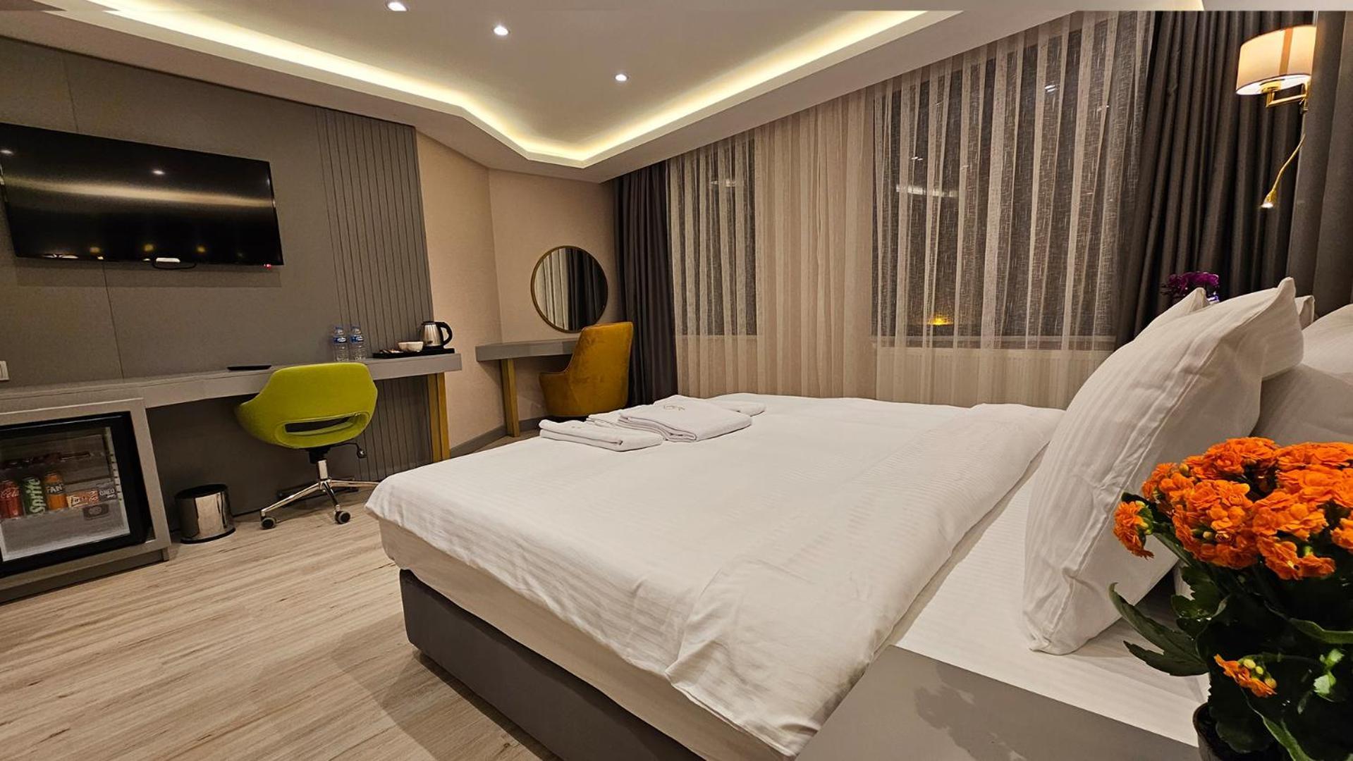 The Kuelsuemz Hotel Provincia di Istanbul