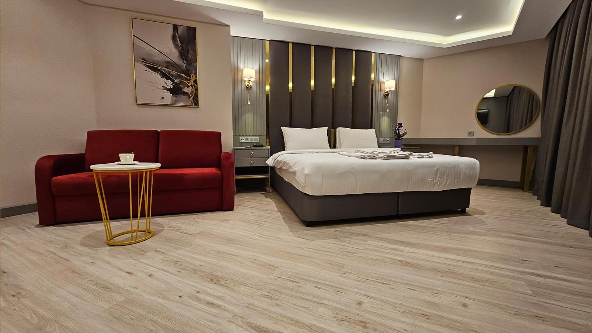 Hotel The Kuelsuemz Provincia di Istanbul